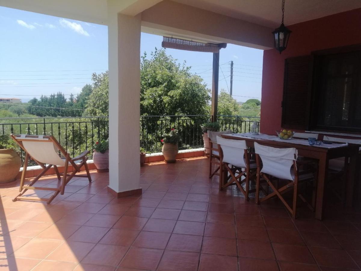 Hristos house Villa Toroni Exterior foto