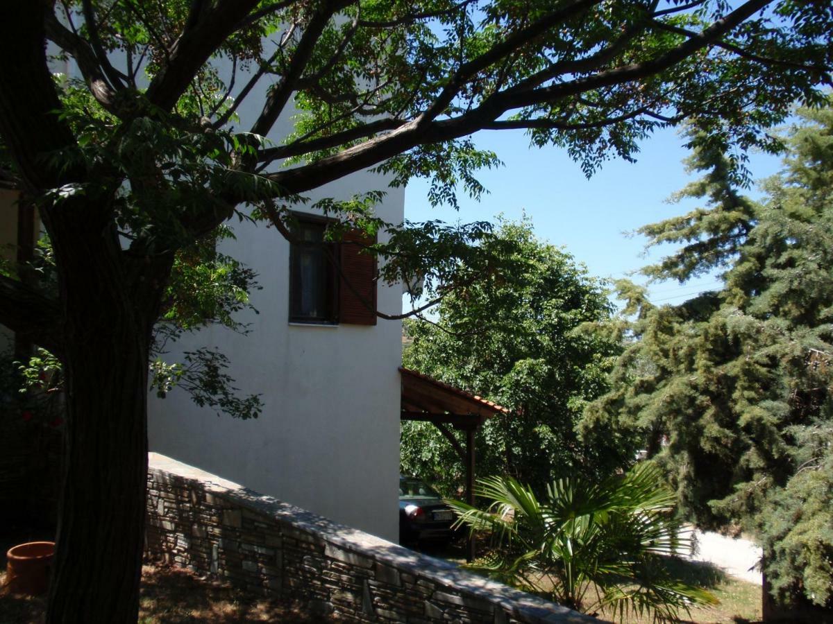 Hristos house Villa Toroni Exterior foto