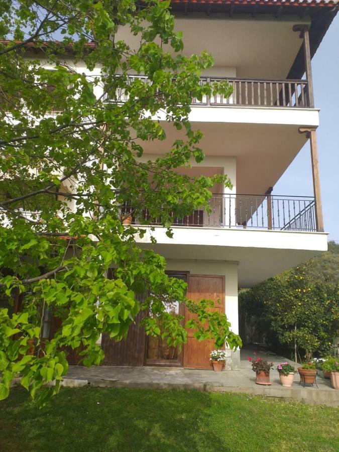 Hristos house Villa Toroni Exterior foto