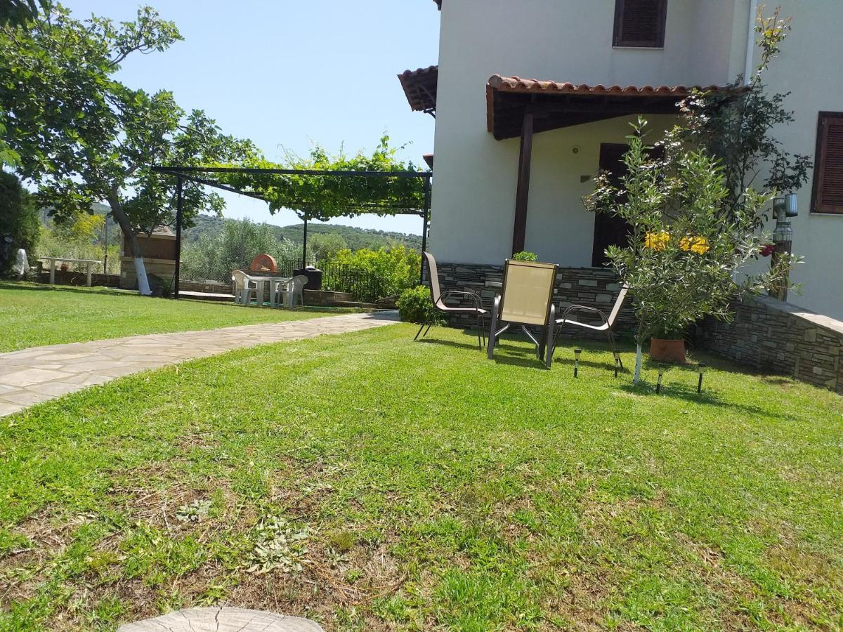 Hristos house Villa Toroni Exterior foto