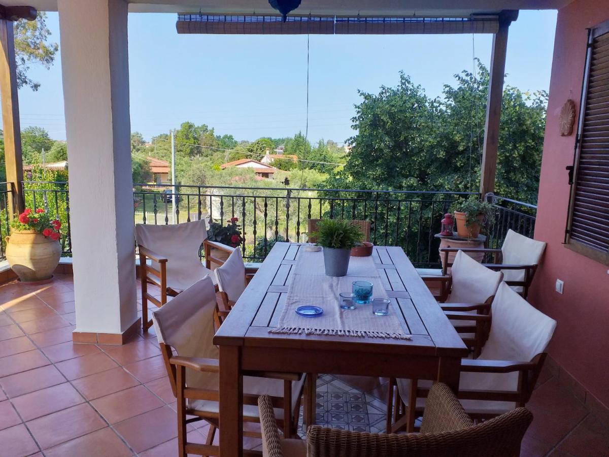 Hristos house Villa Toroni Exterior foto
